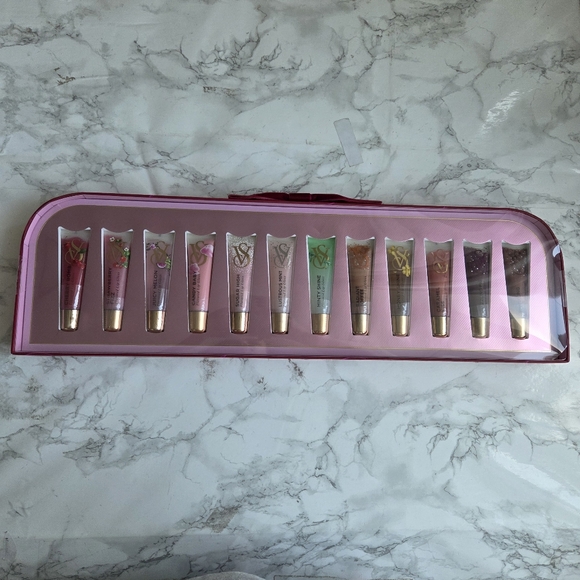 Victoria secret 12 days of Lip Gloss Set Bundle - Picture 4 of 8